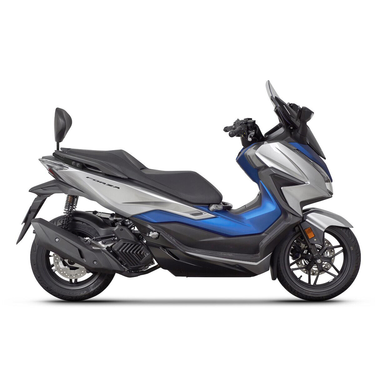 Kit Fissaggio Schienalino Moto SHAD PER HONDA 350 FORZA 2021-2021