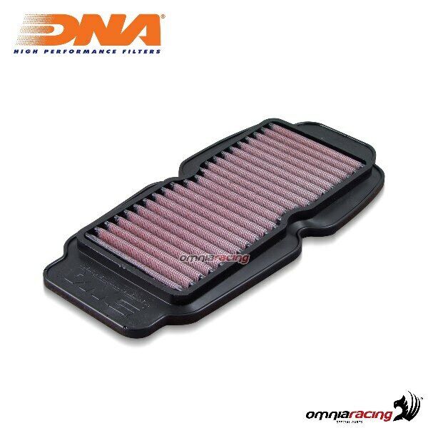 Filtro aria DNA in cotone per Honda XLV 125 Varadero 2007>2009