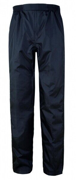 Panta apribile plus Tucano Urbano Nero Impermeabile Waterproof Taglia Size XXXL