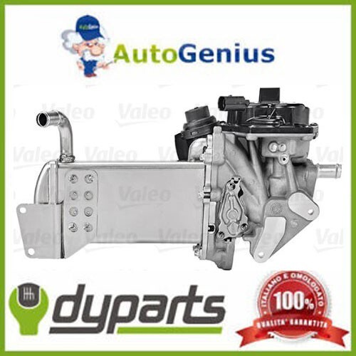 GRUPPO VALVOLA EGR VOLKSWAGEN AMAROK  AUDI Q5  VALEO 700438