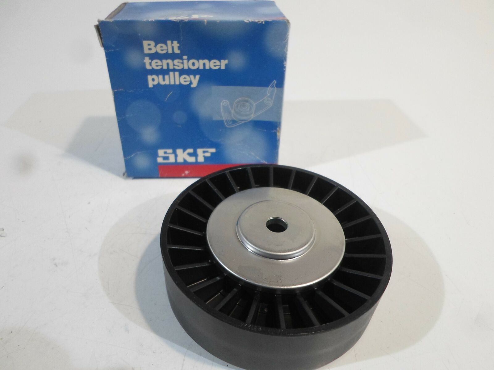 TENDICATENA TENSION ROLLER ORIGINAL SKF PER FOR VOLKSWAGEN GOLF 2 - PASSAT