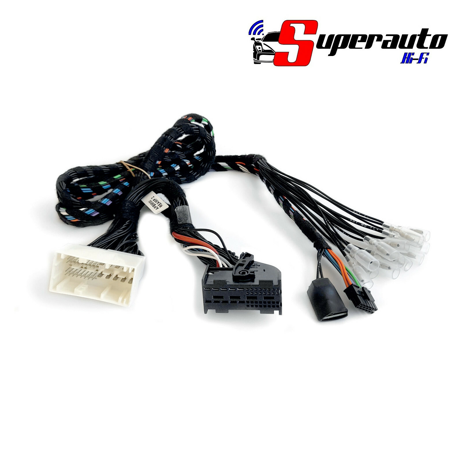 AUDISON APBMW reAMP 2 Accessori cavo adattatore amplificatore AP bit per BMW