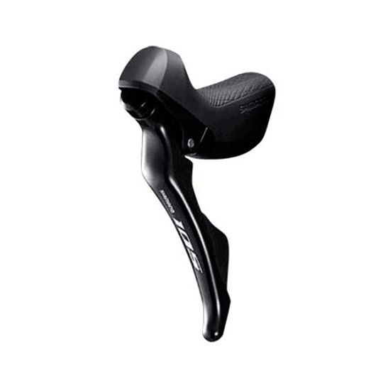 Frein disque ar hydro route shimano 105 r7020 11v noir flat mount (sans