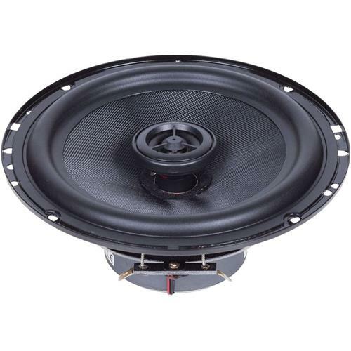 AUDIO SYSTEM MXC 165 EVO coassiali 2 vie 3 Ohm 80W RMS (Coppia)