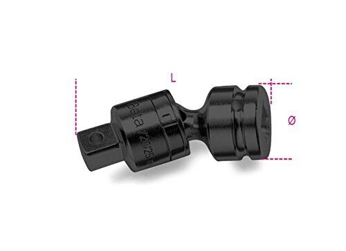 Beta Tools 728/25-Junta Universal De Impacto 3/4"