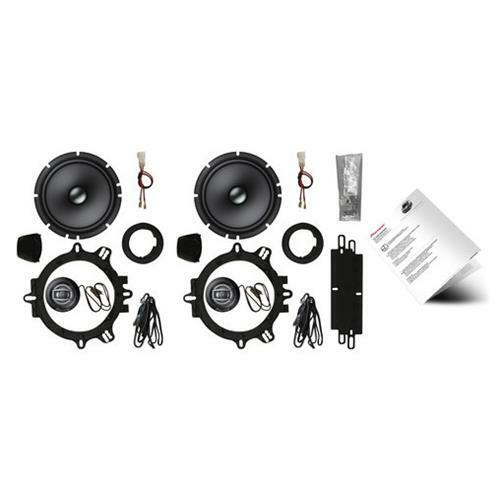 Pioneer TS-FIAT-DUCATO kit altoparlanti specifici per Fiat Ducato/Peugeot Boxer/