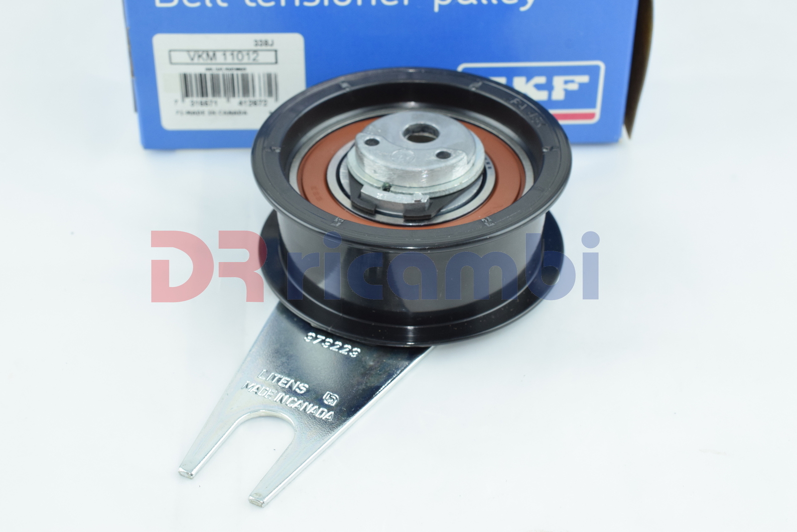 CUSCINETTO RULLO TENDICINGHIA AUDI 80 SEAT TOLEDO VW GOLF PASSAT VENTO VKM11012