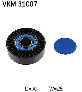 Tendicinghia Servizi Ausiliari SKF Volkswagen Golf 2 Passat LT 28 Transit 2.5
