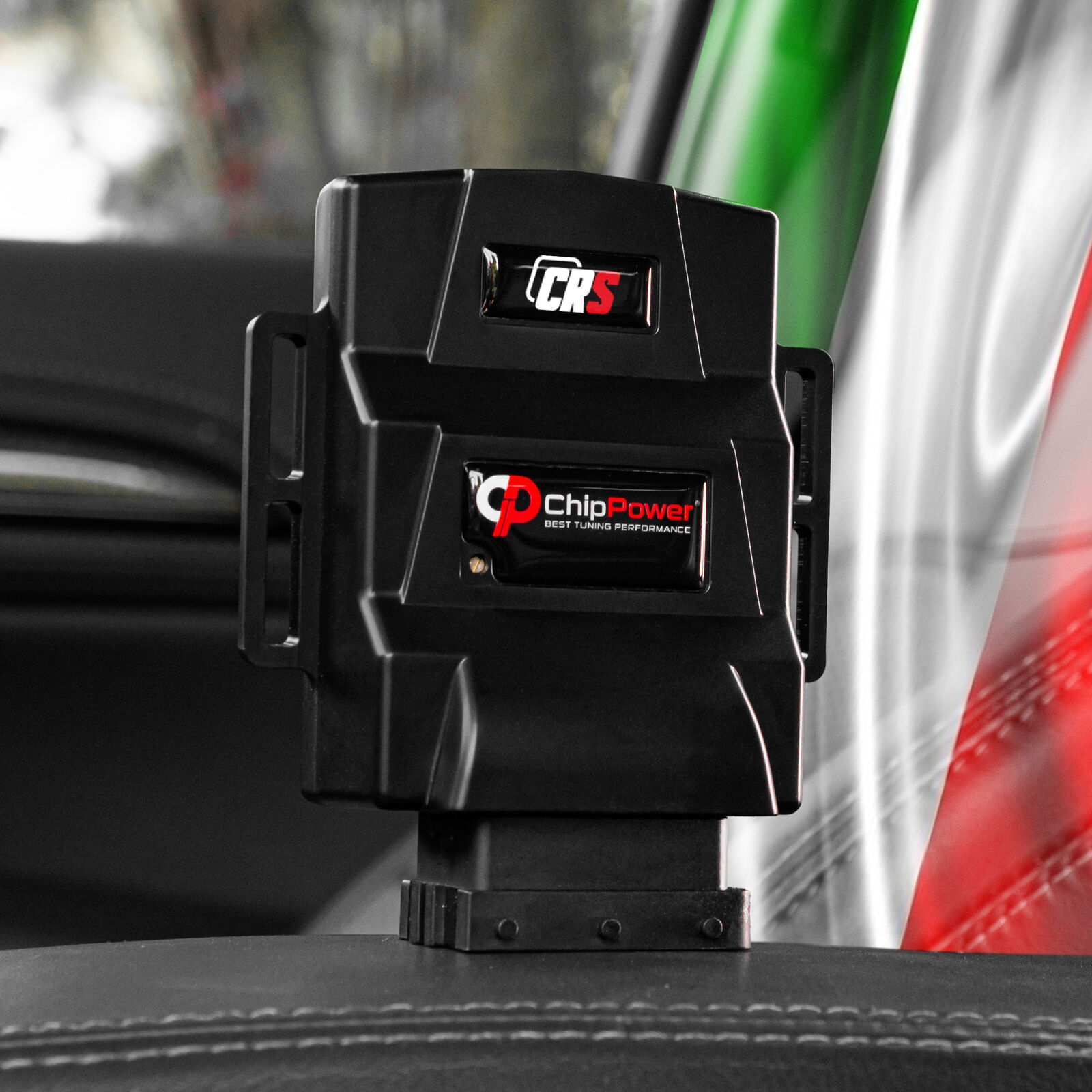 IT Centralina Aggiuntiva per Fiat Ducato Mk2 II 230/244 2.3 JTD 110 CV Chip CRS