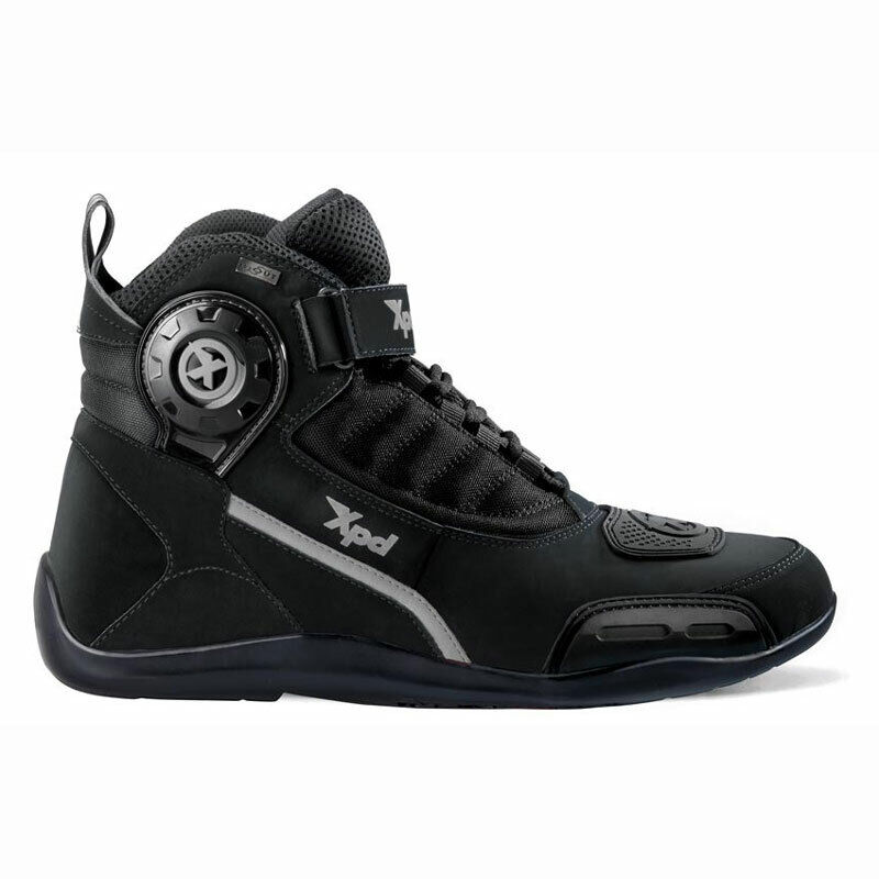 SCARPE MOTO XJ H2OUT NERO SPIDI SIZE 41