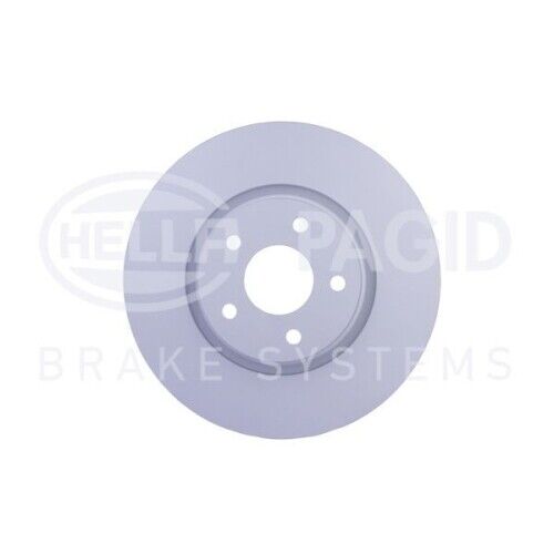 Discofreno Hella Pagid 8DD 355 128-471 Pro High Carbon per Ford Volvo