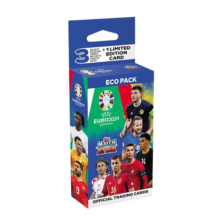 Match ATTAX Euros ECO Box