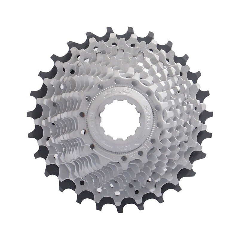 XLC Cassetta pignoni compatibile 11 velocità XTRALIGHT SHIMANO (11-25T)
