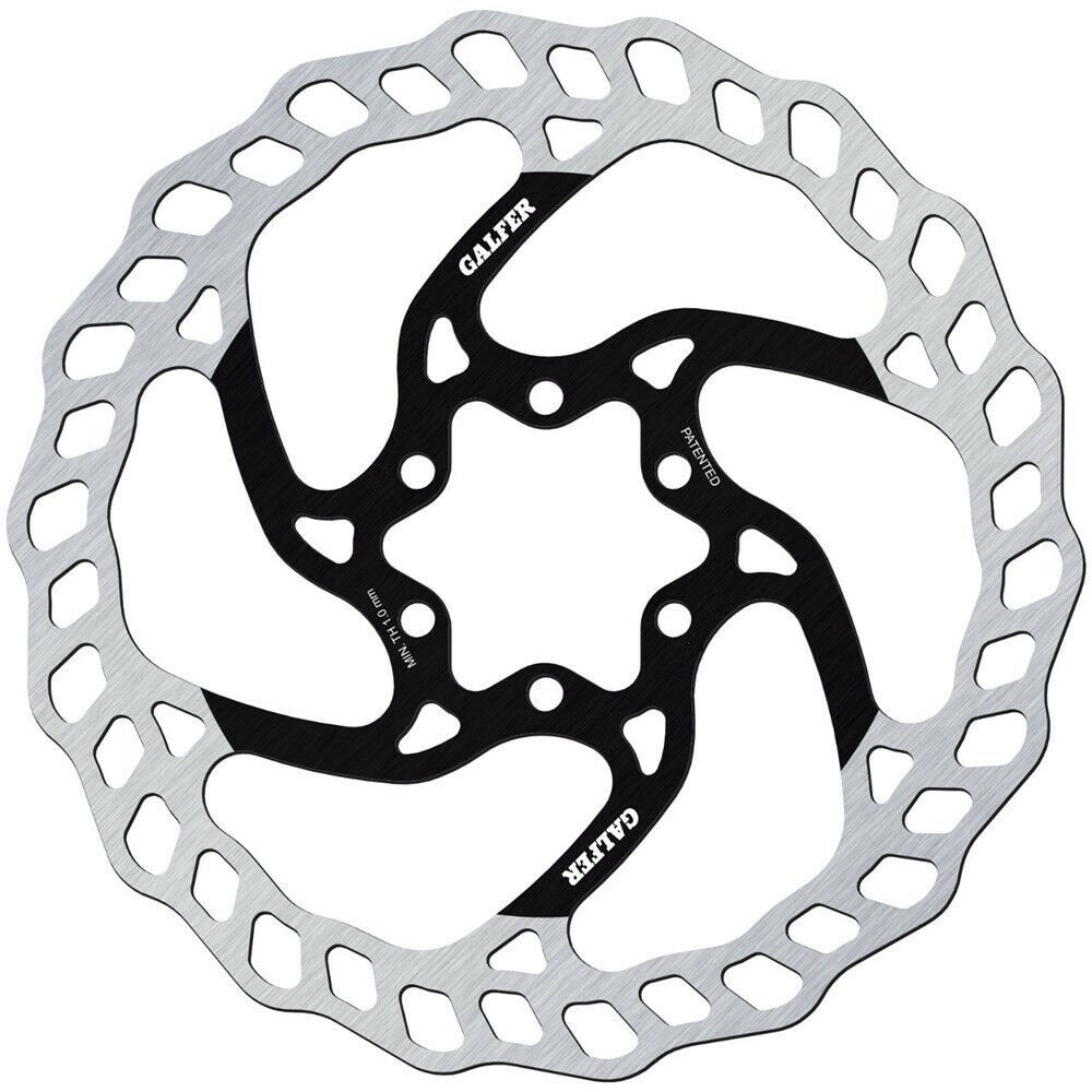 disco freno ad alte prestazioni db004w diametro 203mm GALFER BIKE freni bici