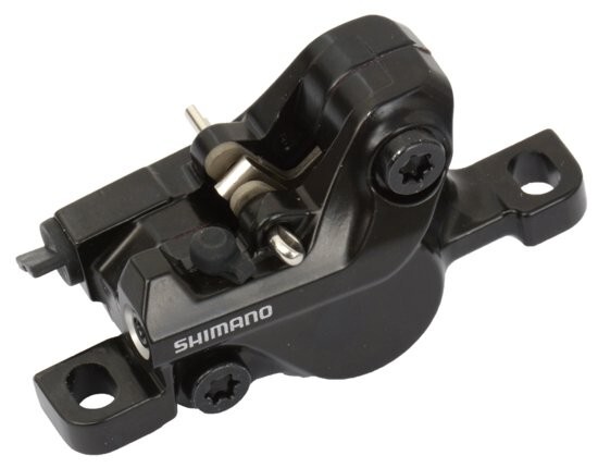 Shimano Pinza freno BR-MT500 Post-Mount B01S