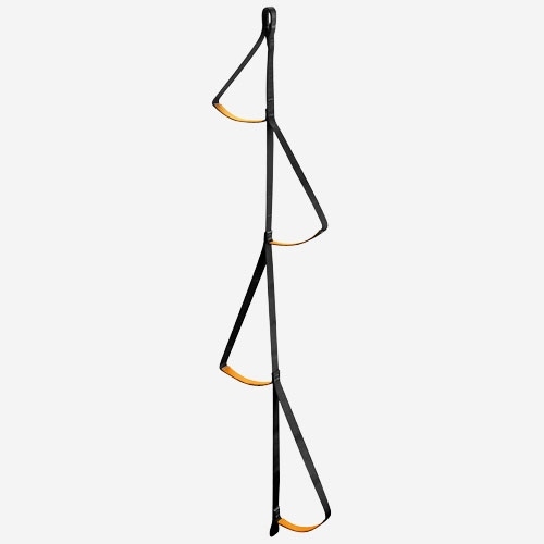 PETZL LOOPING Four-step etrier staffa a quattro scalini