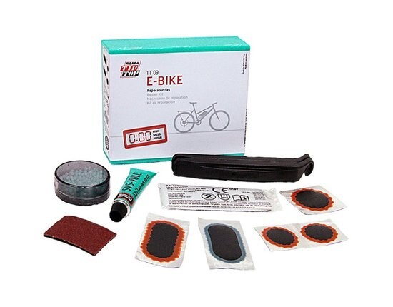 Rema Tip Top Repairset TT 09 E-Bike