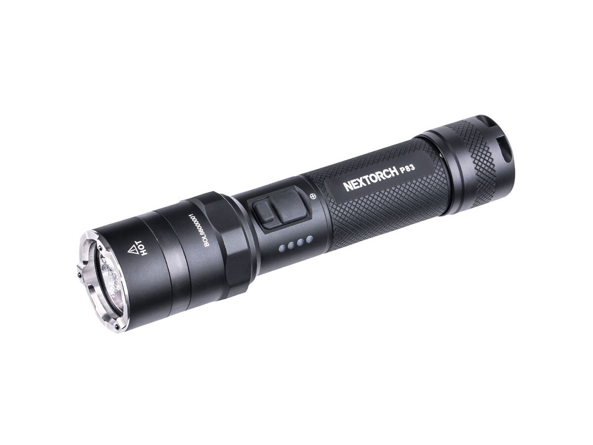 Nextorch P83 Ricaricabile 1300 Lumens LED