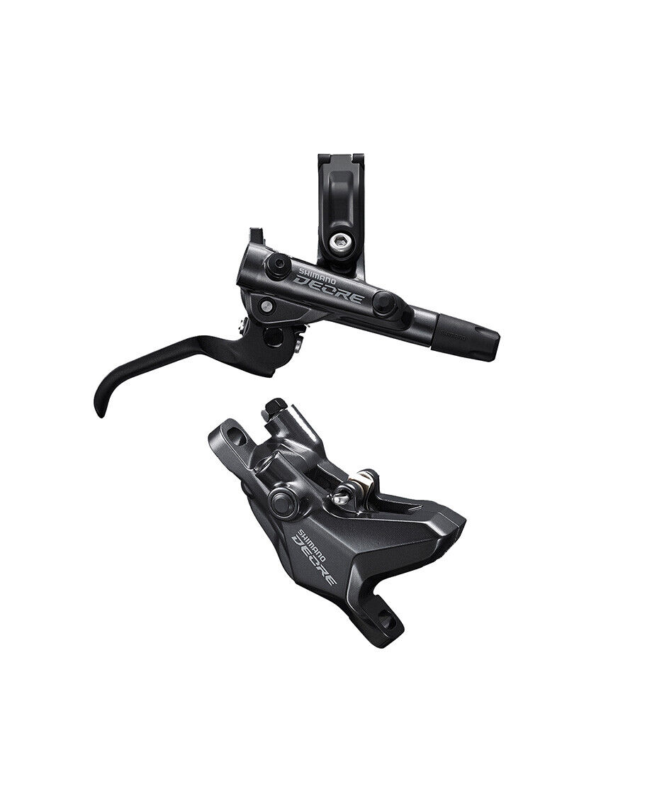 KIT FRENO A DISCO SHIMANO BL-M6100+BR-M6100+TUBO