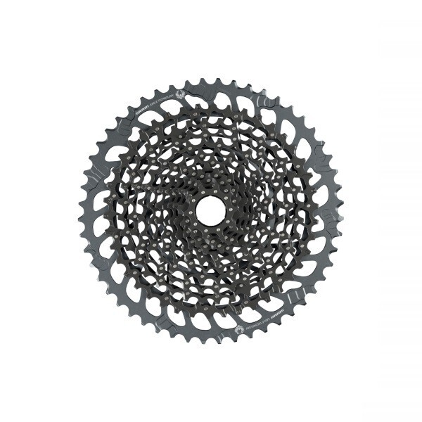 PACCO PIGNONI/RUOTA LIBERA A CASSETTA GX EAGLE XG-1275 12V  10-52 DENTI, LUNAR