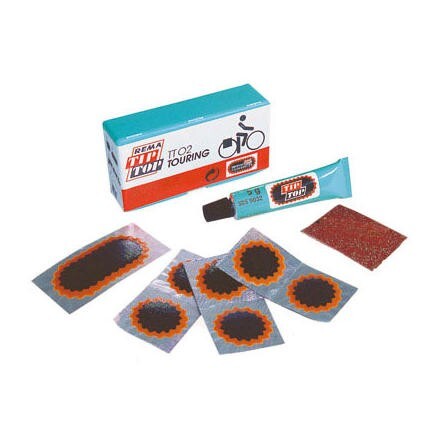 Kit Rema Tip Top di riparazione TT 02