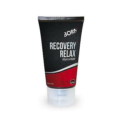 BORN Crema per il recupero dopo lo sport recovery  150 ml