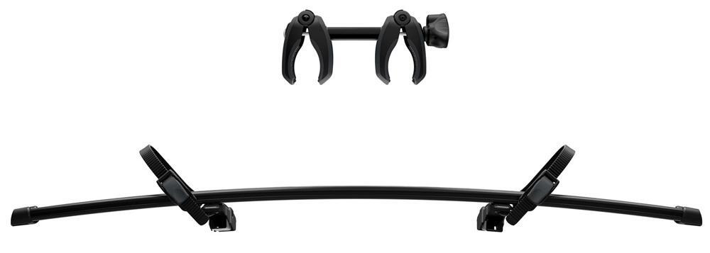 Thule 938110 Thule Velospace Xt Adattatore Bici Aggiuntiva Nera