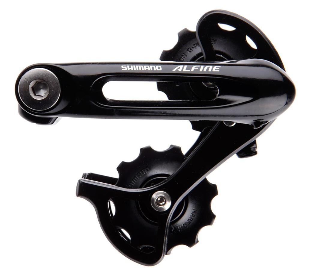 Shimano Alfine Tensiometro per catene CT-S500 nero