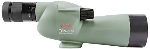Kowa Spotting Scope TSN-502 Lenti Diametro: 50mm 25.1 x 7.2 X 8.3 CM Nuovo