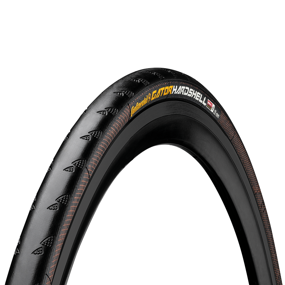 Copertoncino Continental Gator Hardshell Black 700x25c