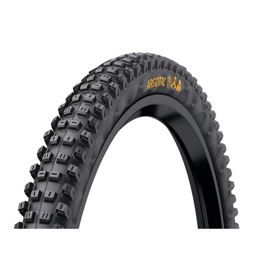 copertone argotal 27.5x2.60 endurance-compound/trail casing pieghevole tubeless