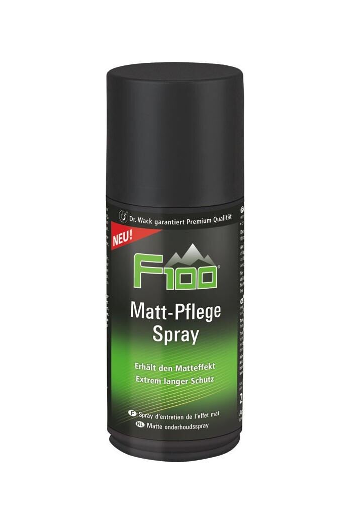 Dr. Wack F100 cera opaca Spray 250ml