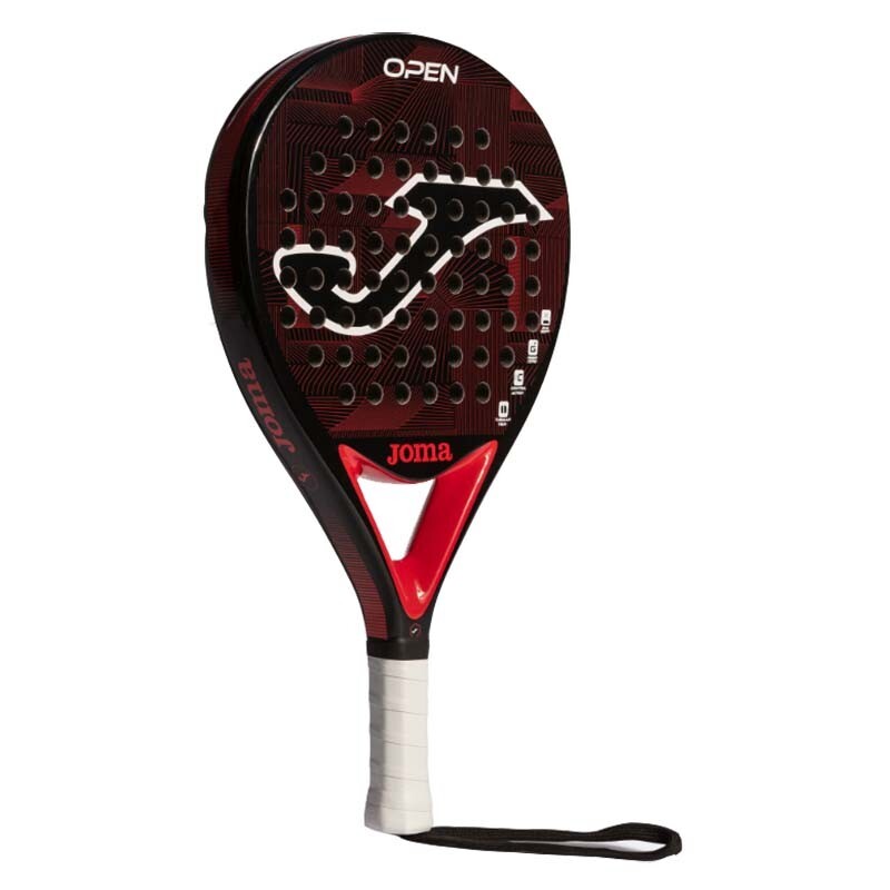 RACCHETTA PADEL JOMA OPEN BLACK RED