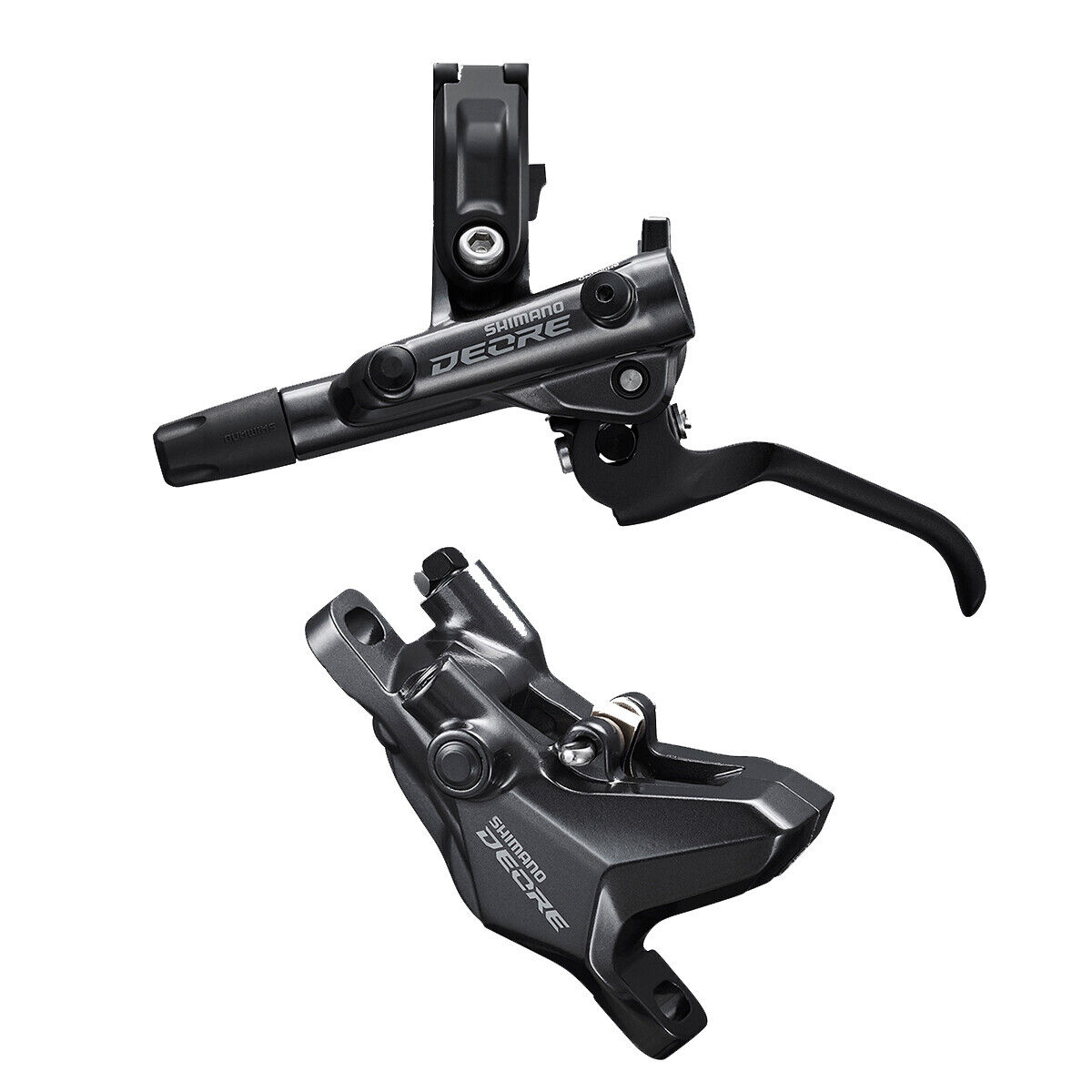 SHIMANO  FRENI DEORE BL-M6100 + BR-M6100  ANTERIORE