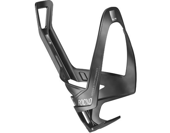 Portaborraccia Elite Rocko Carbon nero/bianco/opaco
