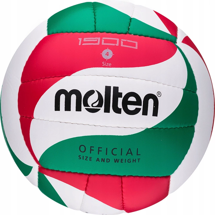 Molten V4m1900 Volleyball per Volleyball R. 4