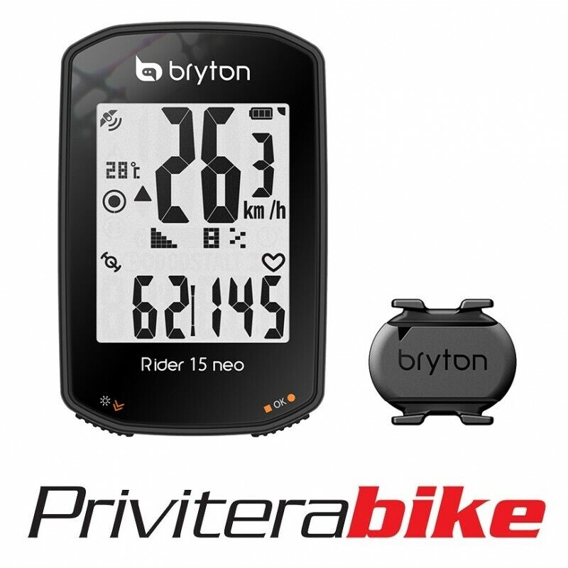 BRYTON RIDER 15 C NEO BR15NC