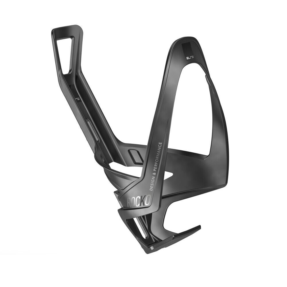 PORTABORRACCIA ELITE ROCKO CARBON NERO OPACO