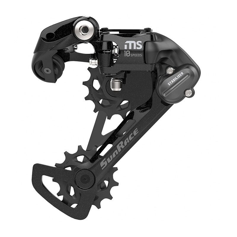 Deragliatore Posteriore Sunrace RDMS100 MD 10 Velocità gabbia media