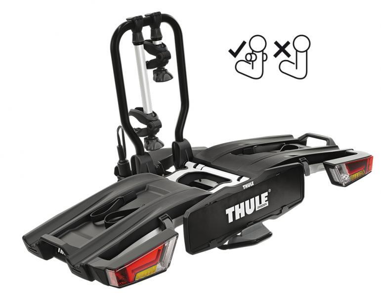 Thule 965500 Thule Easyfold Xt 2B 13Pin Fix4Bike