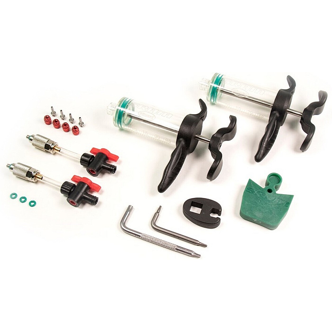 Kit spurgo sram prof. (olio minerale) senza olio minerale db8 Bici