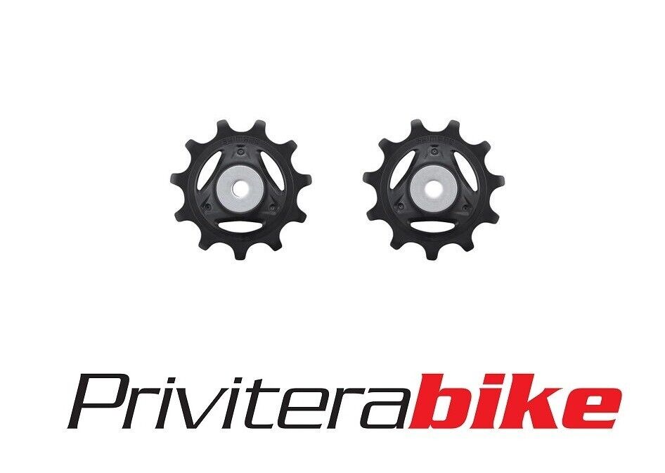 PULEGGIA GUIDA+TENSIONE SHIMANO RD-R8150 - Y3J198010