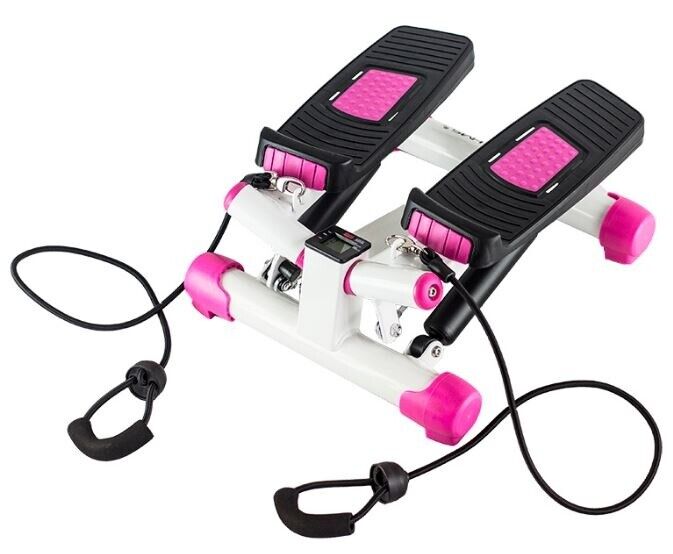 Twist Stepper movimento laterale ROSA o VERDE