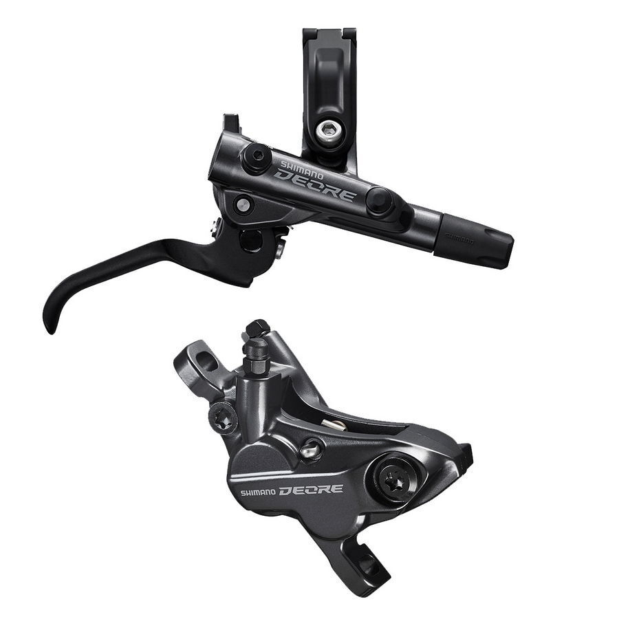 freno a disco posteriore deore m6100 4 pistoni SH-EM61201JRRXRA170 SHIMANO freni