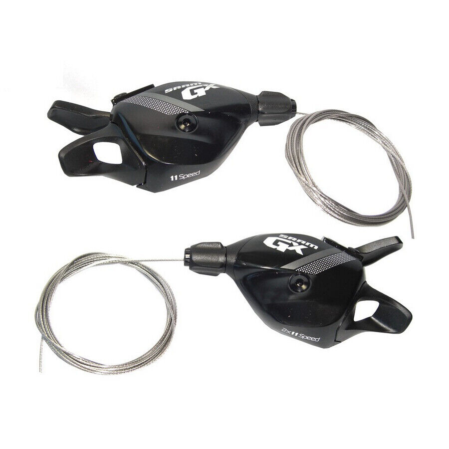 comando sinistro trigger gx 2x11 velocita anteriore nero SRAM bici comandi cambi