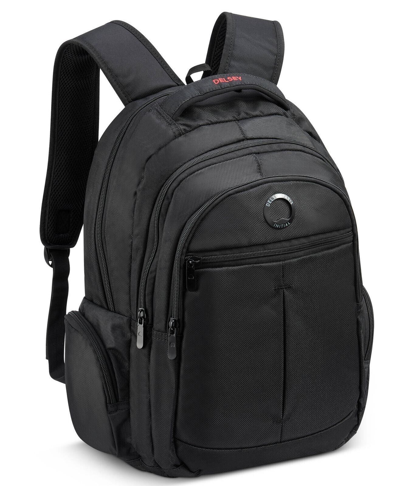 DELSEY zaino da viaggio backpacks NERO