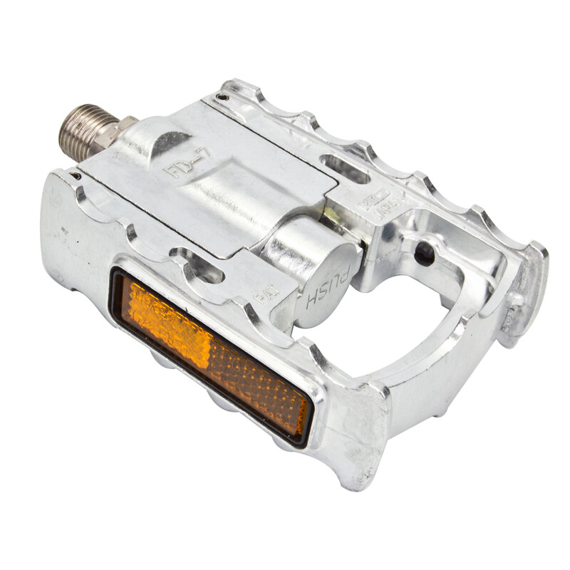 MKS FD-7 Pieghevole Pedali MKS Pieghevole Fd-7 Lega 9/16 Sl