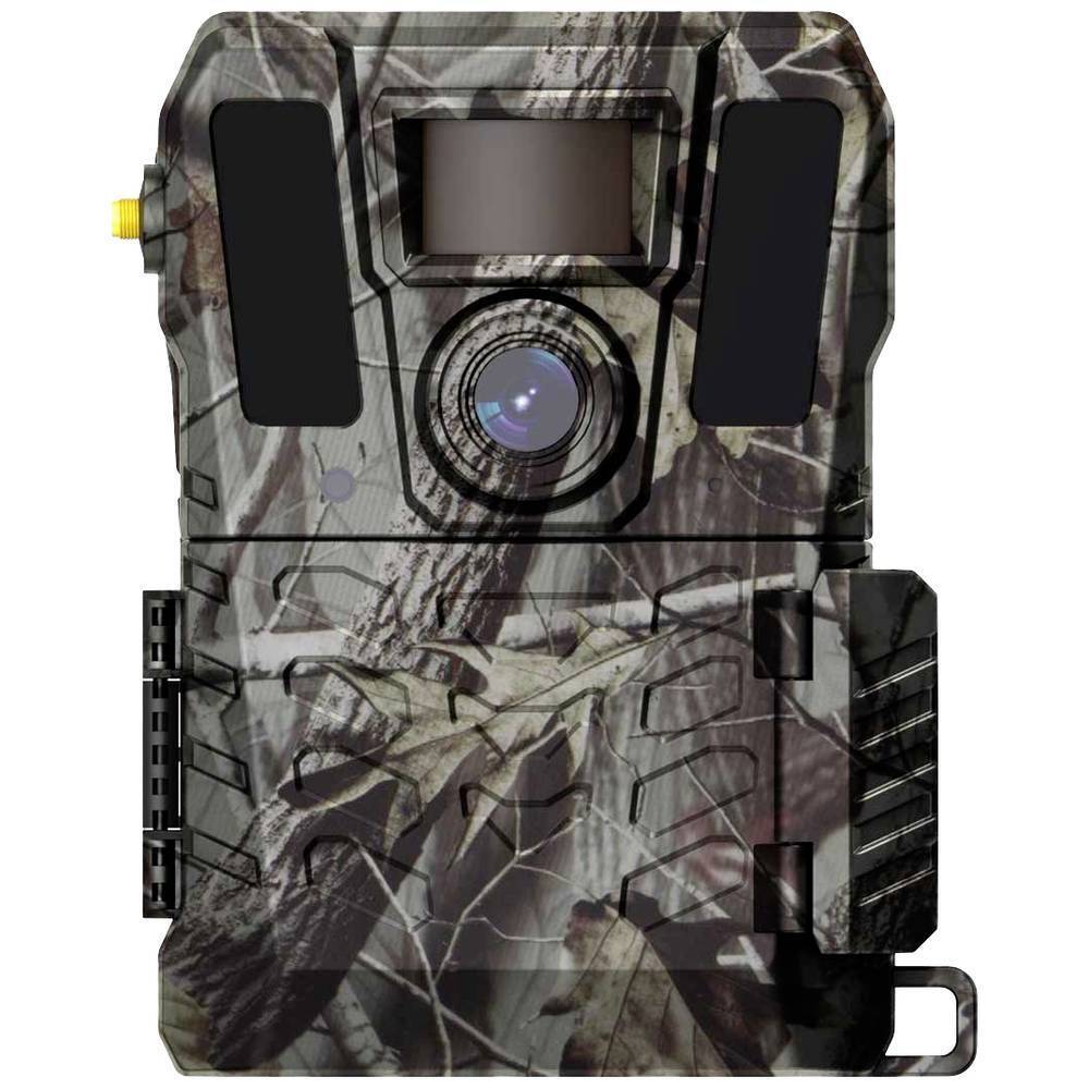 HIKMICRO M15 Camera outdoor 10 Megapixel Registrazione rumori, Modulo GSM Verde