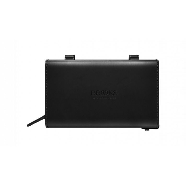 BROOKS Brooks D-Shaped Toolbag Black