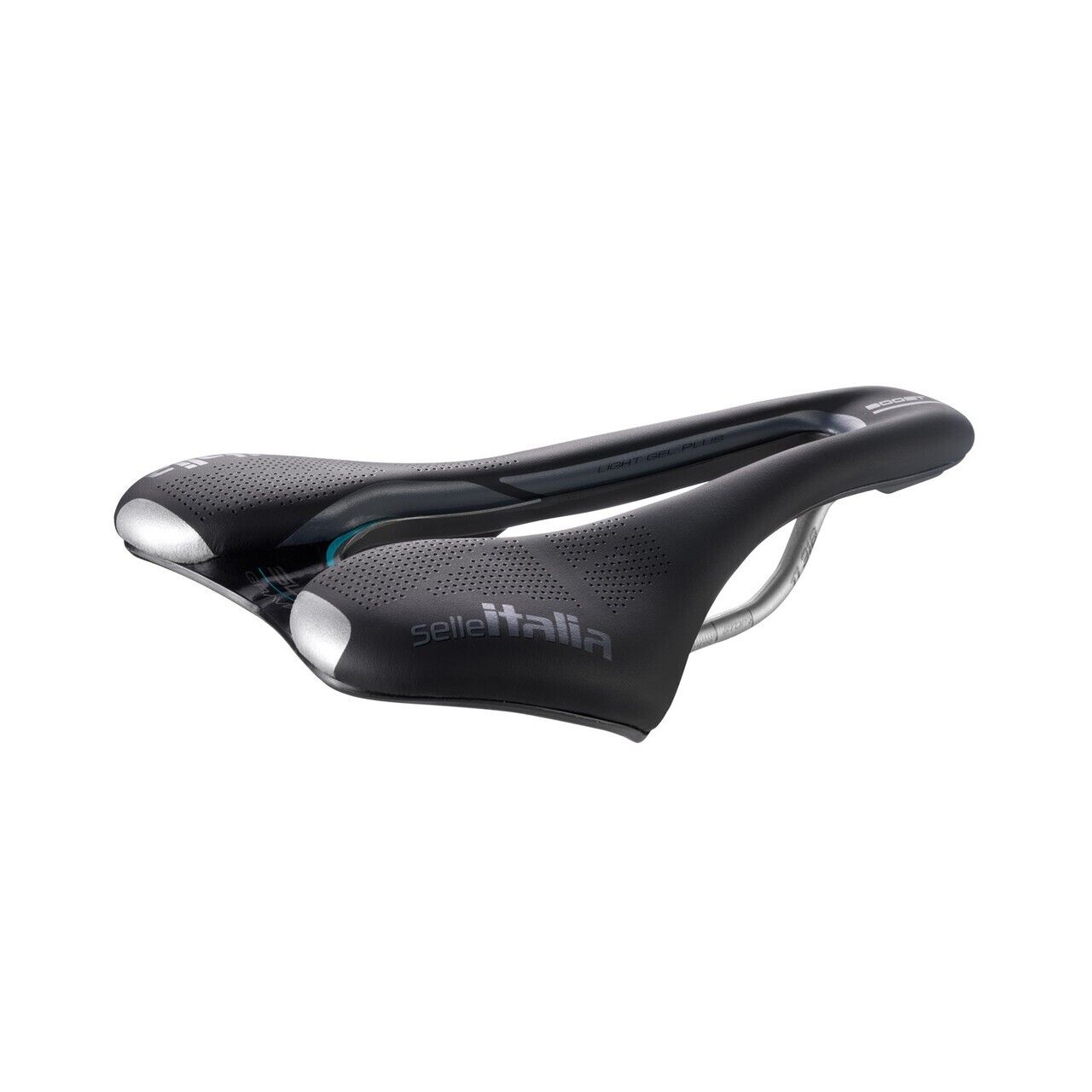 Sella Selle Italia SLR Boost Gravel TI 316 - S3 - Colore Black